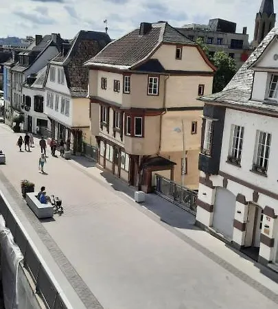 Wohnen Bei Den Brueckenhaeusern Bad Kreuznach Exterior photo
