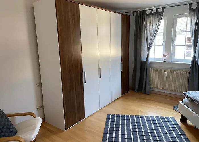Wohnen Bei Den Brueckenhaeusern