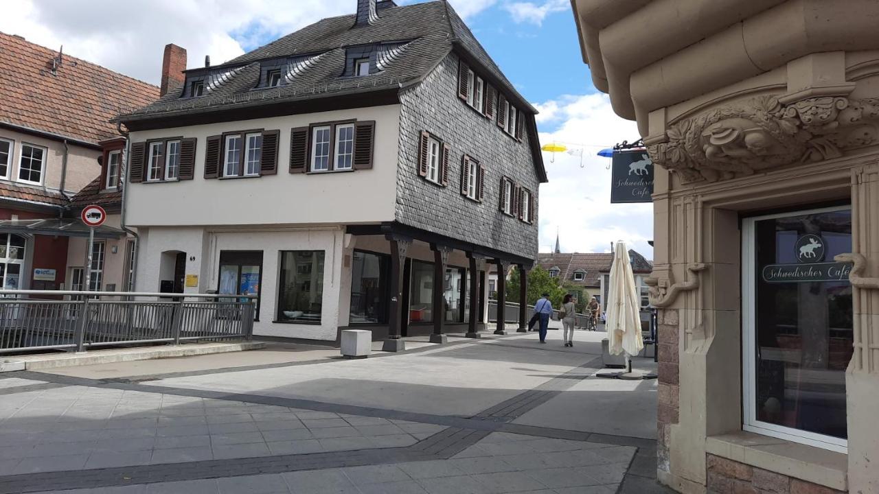 Wohnen Bei Den Brueckenhaeusern Apartment Bad Kreuznach