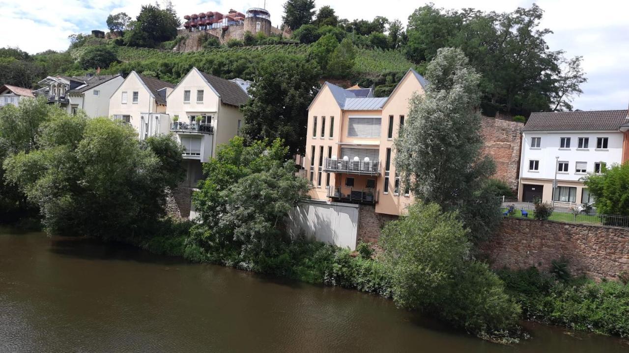 Apartment Wohnen Bei Den Brueckenhaeusern *