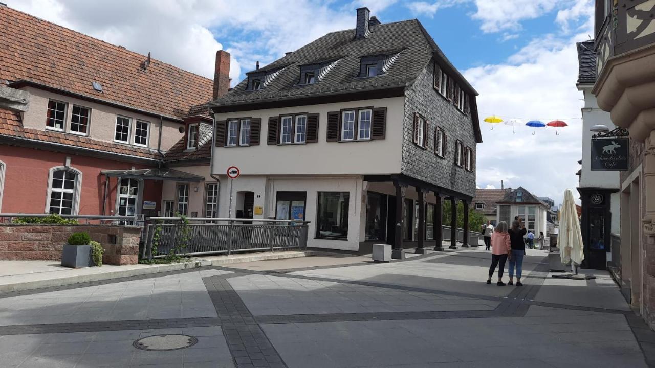 Wohnen Bei Den Brueckenhaeusern * Bad Kreuznach